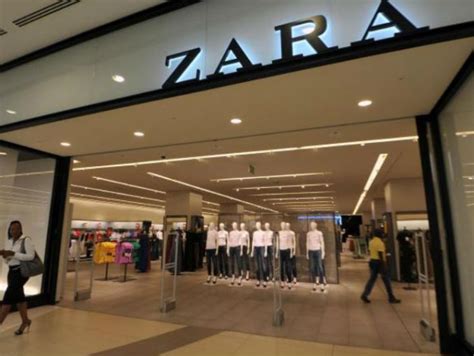 ZARA Mexico .